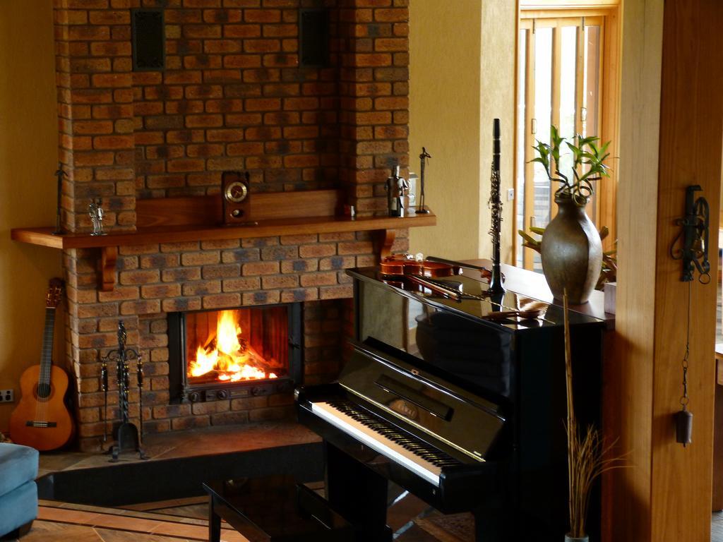 Meringa Springs Halls Gap Ngoại thất bức ảnh