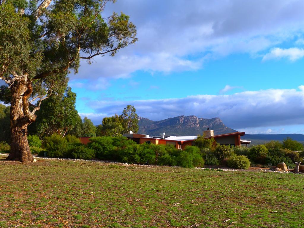 Meringa Springs Halls Gap Ngoại thất bức ảnh
