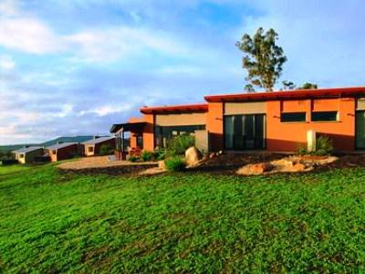 Meringa Springs Halls Gap Ngoại thất bức ảnh